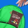 M&M'S Milk Chocolate Candy Peg Bag 5.3-Ounce (Pack of 12)