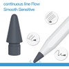 [3PCS] Tucana Replacement Pen Tip Compatible with Pencil 1st &