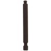 BONDHUS No. 10810 Hexagonal Ball Point Power Bit 3/16 Inch