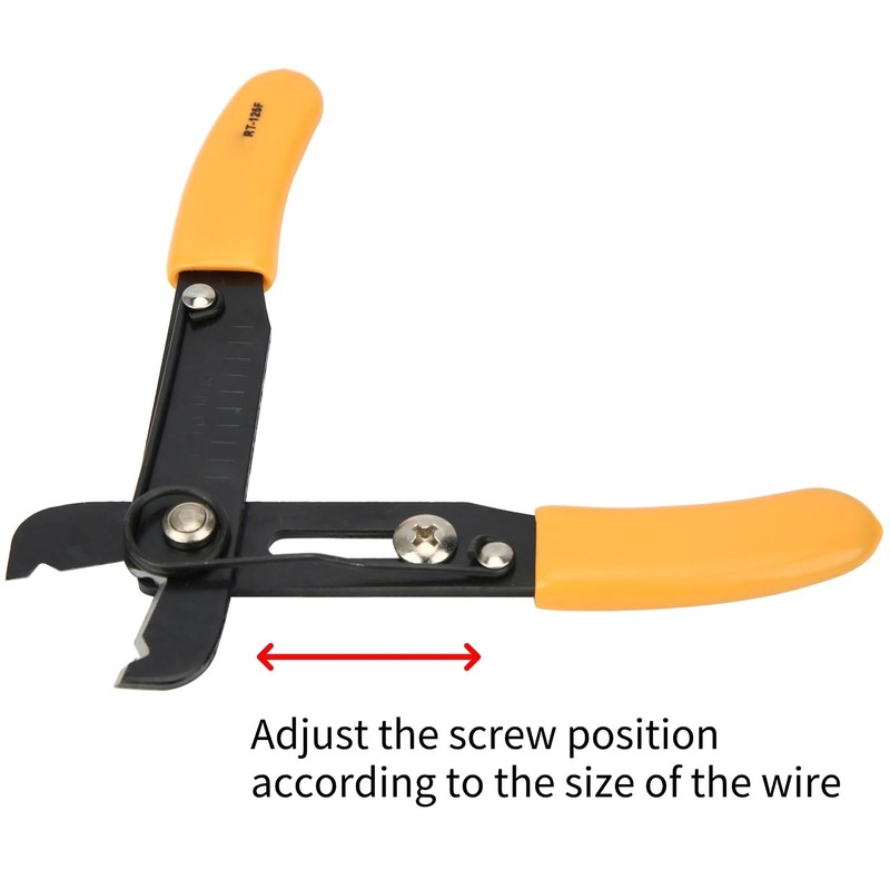 Wire Stripper, Adjustable Wire Stripper,Stranded Wire Cutter, Wire Strippers Electrical