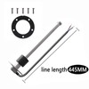 Geloo Level Sensor, Stainless Steel Fuel Sending Unit Water Level