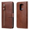 TOUCASA for mi Redmi Note 9 Case, Bookstyle Wallet Protective