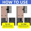 Generator Interlock Kit Compatible with General Electric Vertical Main 150