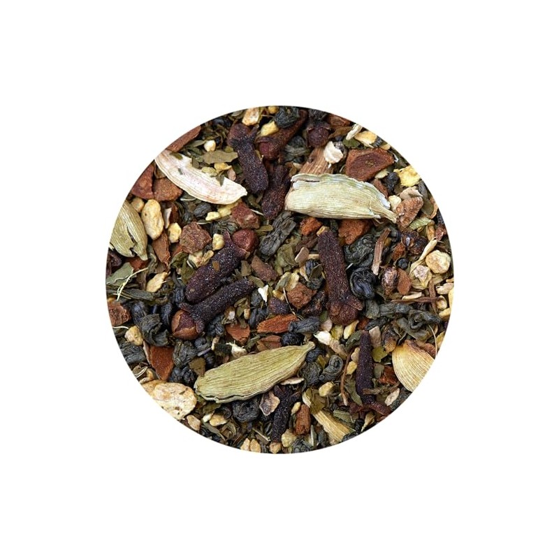 Special Tea Marrakech Green Chai, 16 oz. Loose Leaf