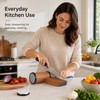 Rolling Knife Sharpener Kit for Kitchen Knives – Double-Sided Edge
