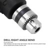 90 Degree Angle Drill, Bearing Steel High Hardness Triangle Drive