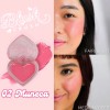 Rubor Blush Crush Lip & Cheek Balm Italia Deluxe Balsamo