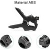 FiTSTILL Jaws Flex Clamp Mount with Adjustable Gooseneck 8-Section Compatible