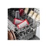 Tefal Ingenio Parmesan Grater K20727, 29 cm, Material: Plastic, Black/Red,