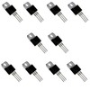 10 x TIP120 Darlington NPN Transistor