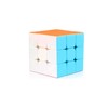 Premium Speed Cube - Smooth, Fast, and Durable 3x3 Magic