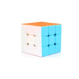 Premium Speed Cube - Smooth, Fast, and Durable 3x3 Magic Cube for Pro Cubers