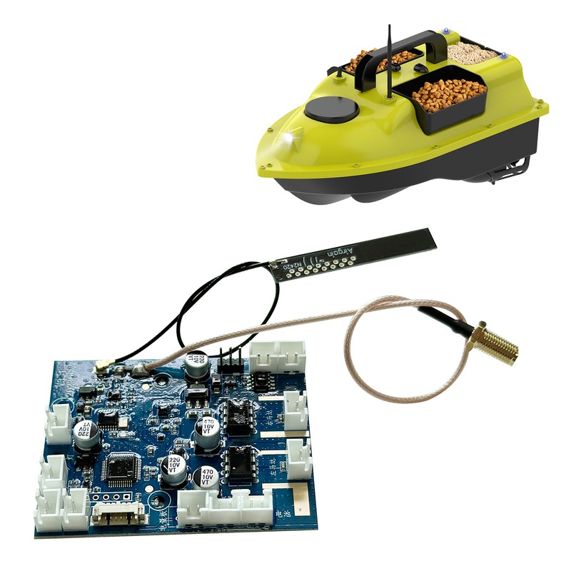 Main Board for 16 Point GPS RC Remote Control Fishing