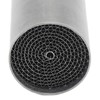 Motorcycle Exhaust Pipe Catalytic Converter, Stainless Steel, Front Middle Exhaust