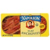 Napoleon Flat Anchovies, 2 Oz (Pack of 25)
