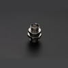 kenable FC MM Simplex Fibre Optic Patch Panel Mount Gland