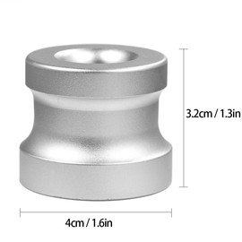 4 Colors Shaving Brush Stand For Men, Shaving Brush Stand Holder,safety Razor And Shave Brush Shave Stand Excellent Gift (2#)