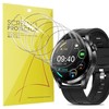 Blueshaweu Compatible for BOZlUN 2023 New 1.32 Inch Smartwatch Round