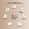 Nutri + Eiwei√ükomplex f√ºr Muskelaufbau Cookie Dough 1000 g Protein