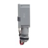 nsi INDUSTRIES TORK RKP203 Outdoor 120-Volt Swivel Mount Photocontrol with