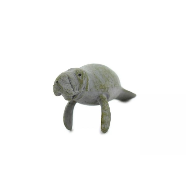 Collectible Wildlife Gifts Manatee, Sea Cow, Dugongs, Hand Painted, Realistic
