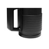 Corby Canterbury 0.6L Double Walled Kettle in Black - UK