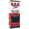 S.S.S. Tonic, Iron and Vitamin B Supplement, High Potency Vitamins,