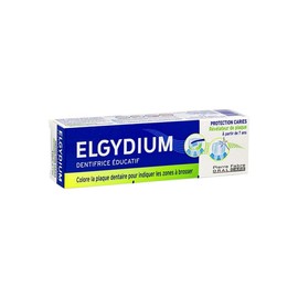 Elgydium Educational Toothpaste Fresh Apple Aroma 50ml
