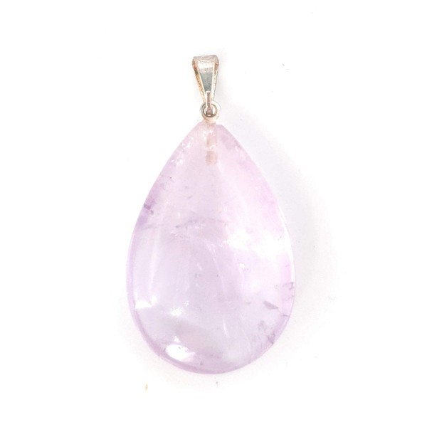 100% Natural Natural Amethyst Amethyst Pendant from Brazil Extra Quality