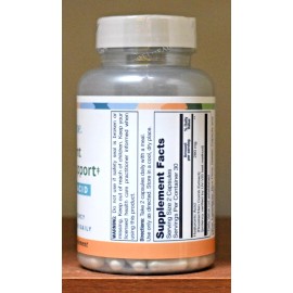 LifeTime Hyaluronic Acid 60 Capsules 140 mg Natural Premium Quality