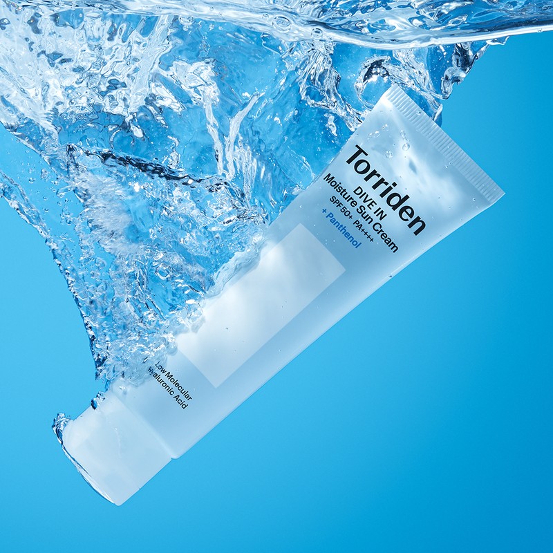 Torridon Toriden Dive-in Moisture Sun Cream 60ml x 2 (SPF