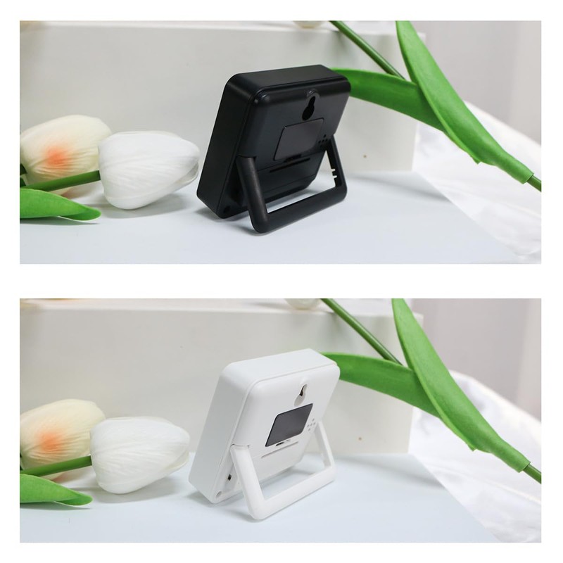 Kitchen Timer with Large LCD Display, Digital Kitchen Timer for