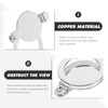 Generic Peephole Cover,Door Peep Hole Covers Door Viewer Privacy Cover