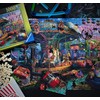 Ravensburger Abandoned Series: Gloomy Carnival - 1000 Piece Jigsaw Puzzle