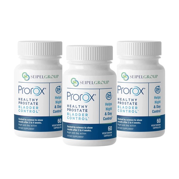 PROROX Healthy Prostate Bladder Control, Prostate Supplements for Men, Supports