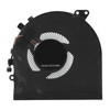 Laptop Cooling Fan 4 Pin Replacement Cooling Fan Replacement for