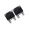 RKURCK 20 Amps Thermal Circuit Breakers 125/250VAC 32VDC Automatic Reset