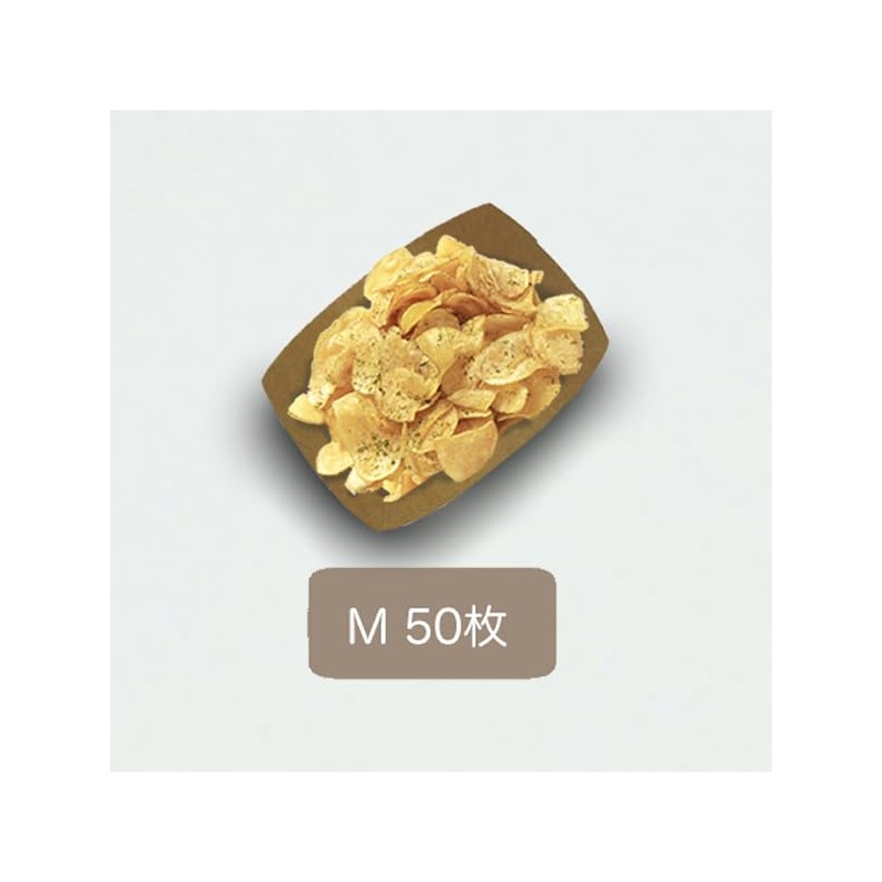 Niche Plus Disposable Craft Unbleached Tray, Paper, Dinnerware, Water Resistant,