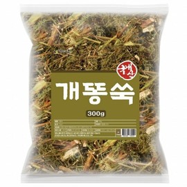 말린 개똥쑥 어린쑥차 건재 300g Dried Mugwort Young Mugwort Tea 300g