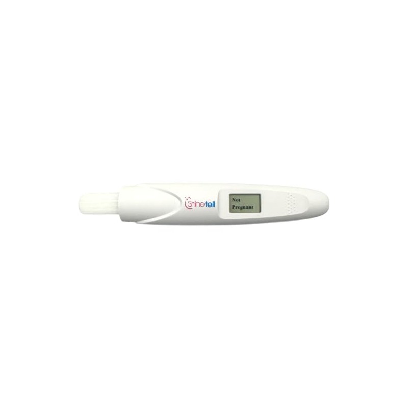 Digital Accurate Pregnancy Test (25miu), (1 Pack, 2 Tests)