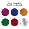Cricut Holographic Sparkle Iron On | Ultimate | 30.5cm x