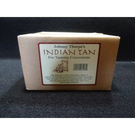 JOHNNY THORP INDIAN TAN HIDE TANNING FUR TANNING DEER TANNING