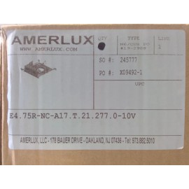 Amerlux E4.75R-NC-A17.