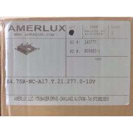 Amerlux E4.75R-NC-A17.