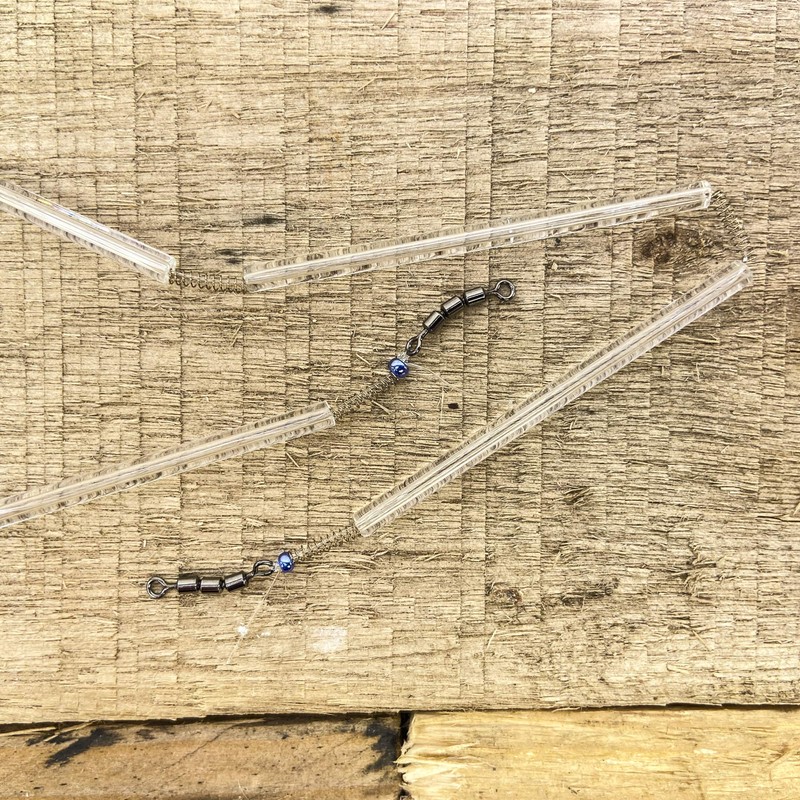 Sbirulino® Sonar Glass Chain Frame