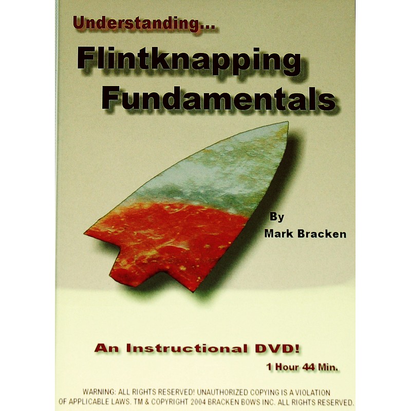 Mini Flint Knapping Kit - Flintknapping tools, flint knapping, arrowheads,