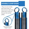 Heavy Duty Residential Garage Door Extension Springs 2-Pack (140 lbs.)
