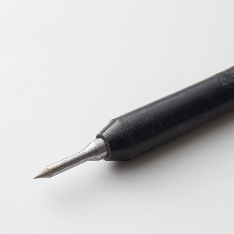Arteina : Etching Tool : Double Tip : Rubber Handle