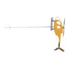 Airplane Weathervane, Eye-catching Design Iron Material Easy Installation Garden Decoration