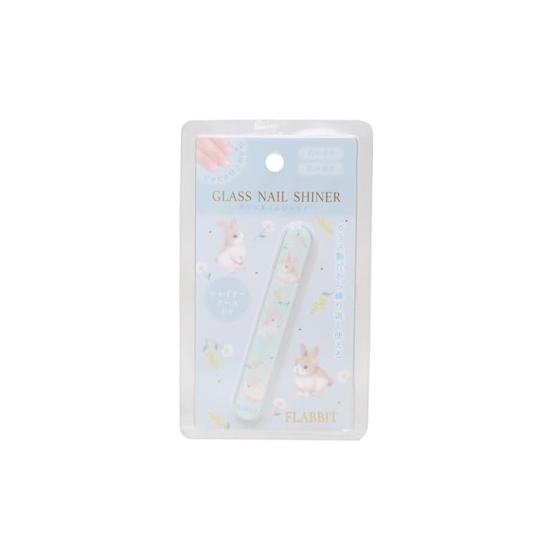 FLABBIT Nail Shiner, Blue